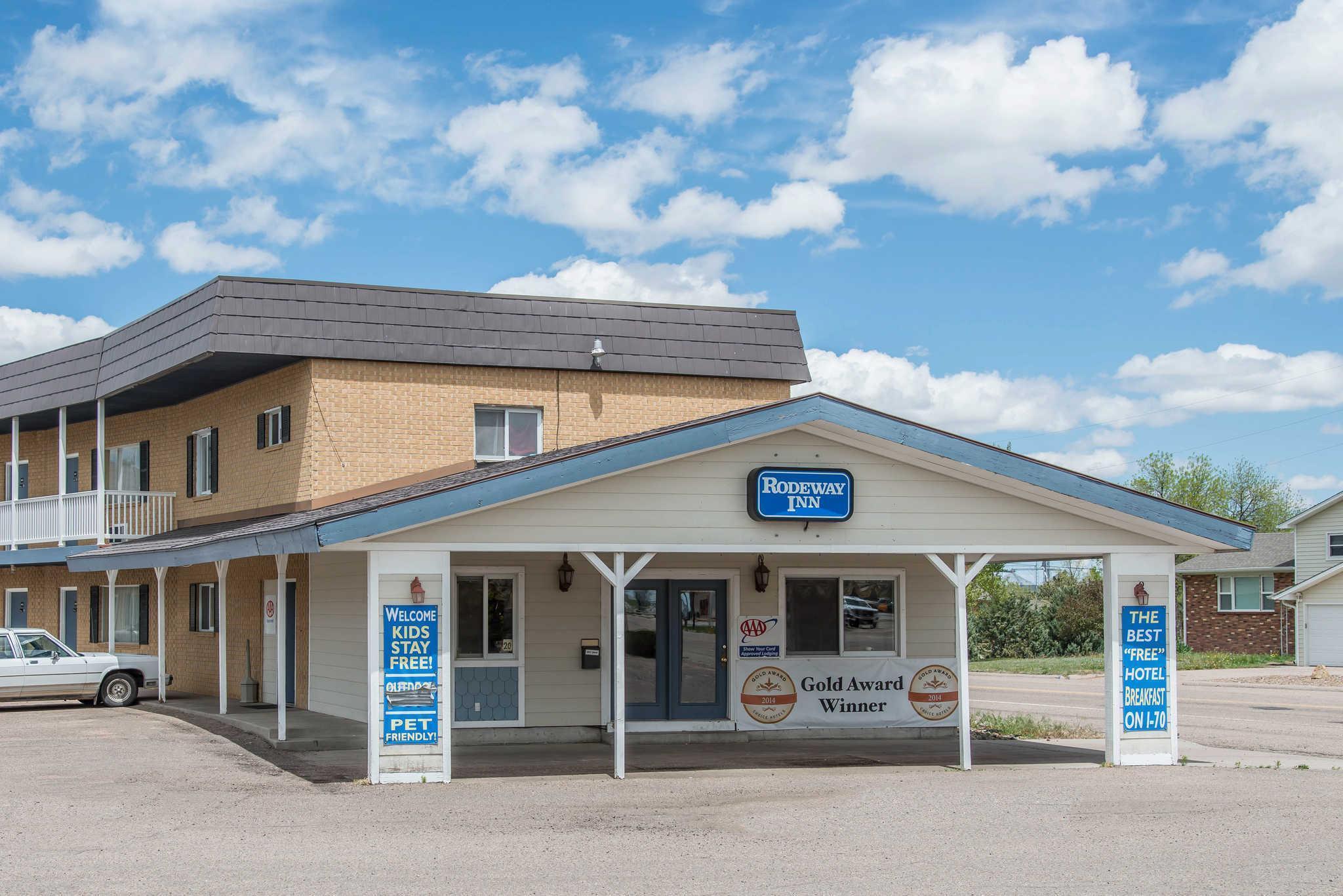 Travelodge By Wyndham Stratton Luaran gambar