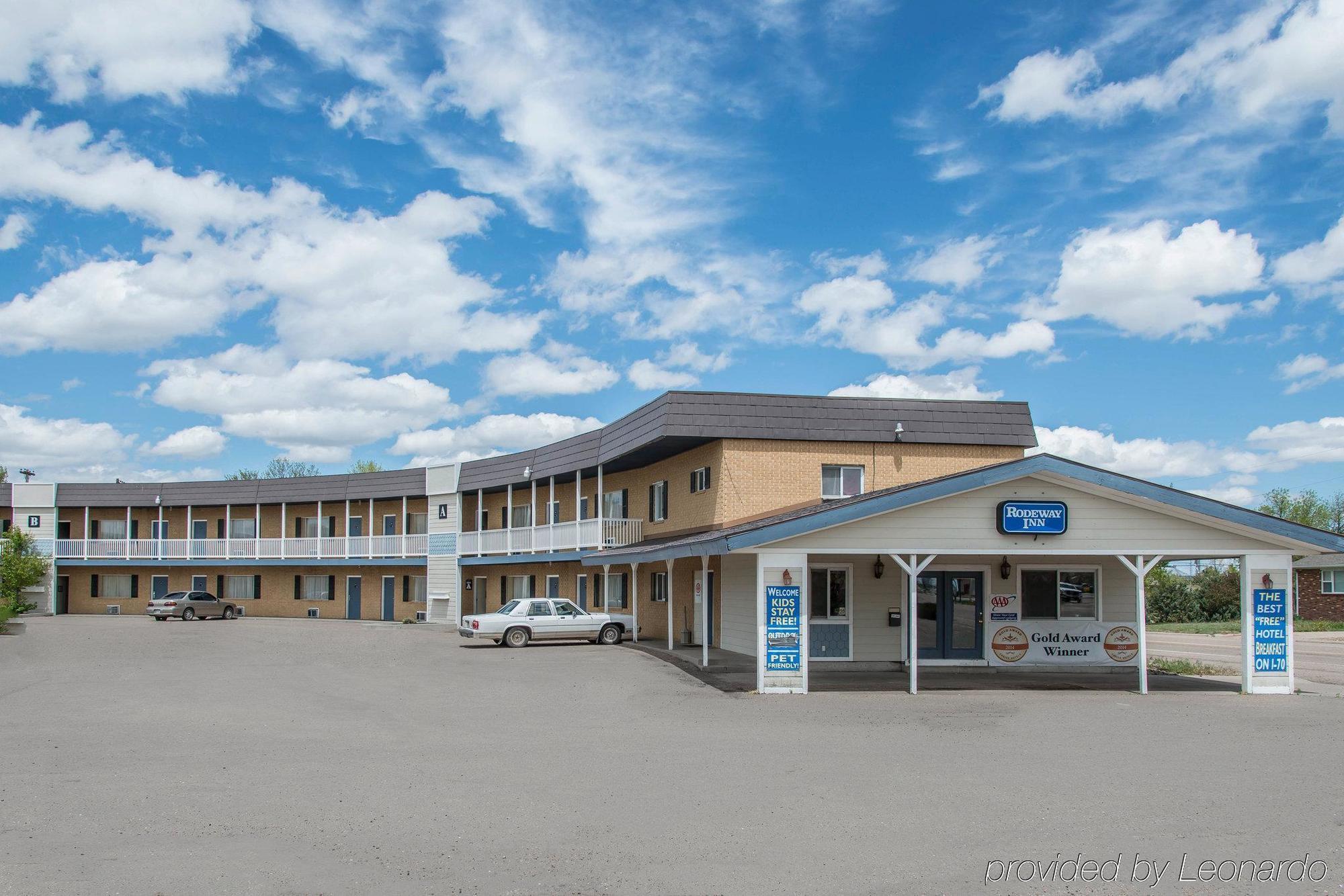 Travelodge By Wyndham Stratton Luaran gambar