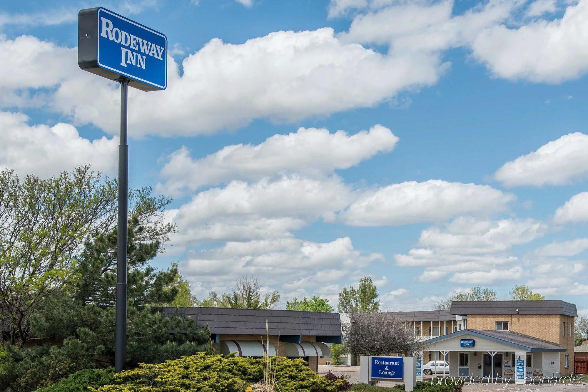 Travelodge By Wyndham Stratton Luaran gambar